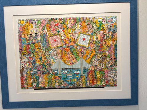 James rizzi the best - james,