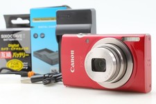 [Exc+5] Canon IXY 180 rot