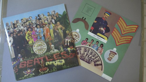 Beatles sgt pepper - beatles, lonely
