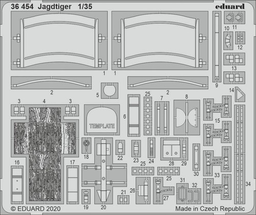 Jagdtiger takom 1 35 - jagdtiger,