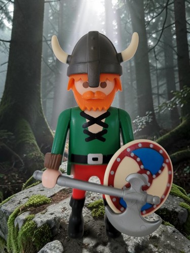 Playmobil 4540 wikinger - 4540,