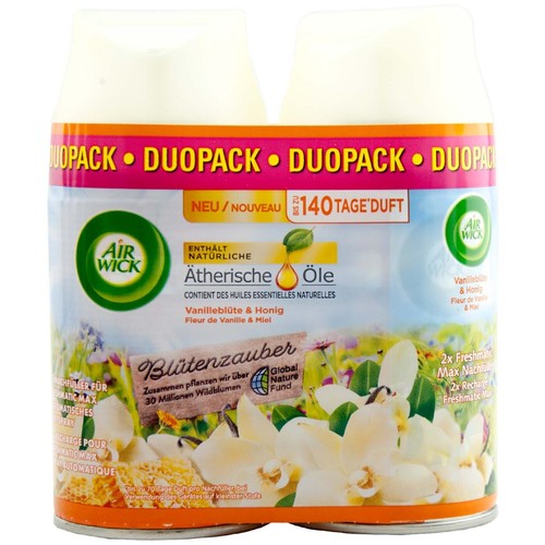Air wick freshmatic - air,