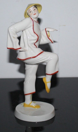 Porzellan figur - porzellan,,