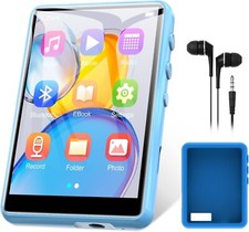 Bluetooth MP4 MP3 Player 64GB