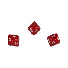 10-seitiger Würfel -