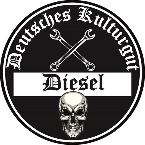 Diesel deutsches kulturgut - diesel,