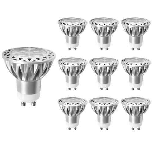 10x gu10 led - gu10,