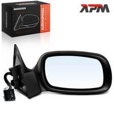 Außenspiegel Spiegel Rechts Konvex Elektrische Beheizbar für Opel Astra F T92