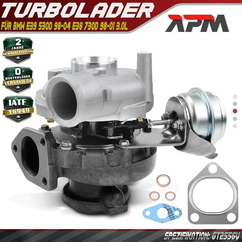 Turbolader für bmw - bmw, 5er