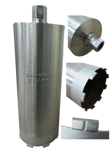 Trocken diamant bohrkrone - trocken,
