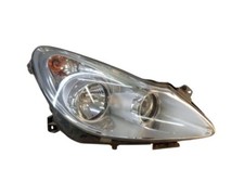 Headlight Right For Opel Corsa