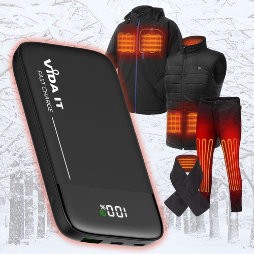Powerbank für thermisch - powerbank,