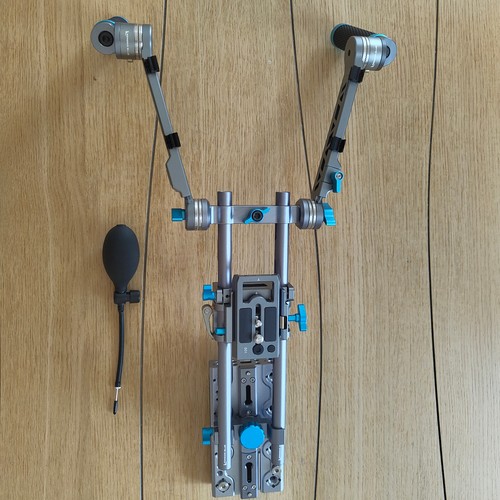 Kondor blue shoulder rig - kondor,
