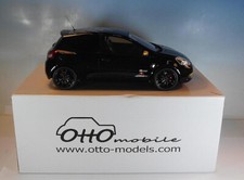 Otto mobile 1/18 Renault Clio RS RB7 Red Bull Racing schwarz OVP #4824