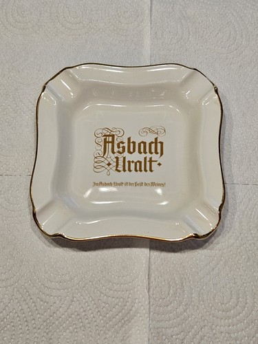 Asbach uralt aschenbecher - uralt,