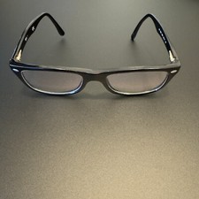 RAY BAN Eckige Brille mit
