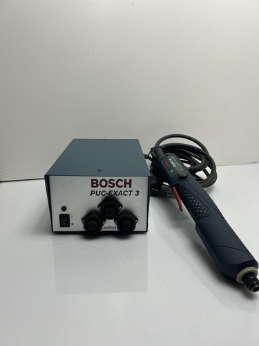 Bosch puc exact - bosch, puc-exact