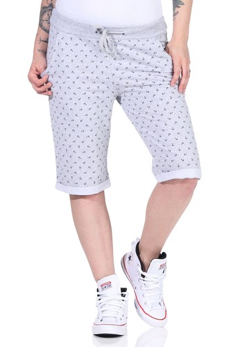 Damen bermuda shorts - shorts, hose