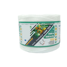 Gartenschnur Bezalin TEX 1000 Bindeschnur Pressengarn Pressenschnur 2000 m/kg