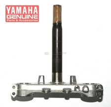 ORIGINAL YAMAHA XT 600 E GABEL UNTERPLATTE, 3TB-23340-00