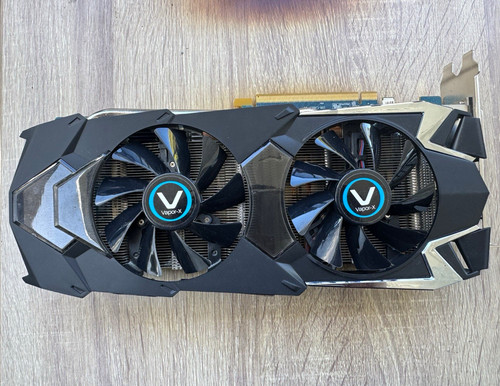 Sapphire vapor radeon hd - vapor-x,