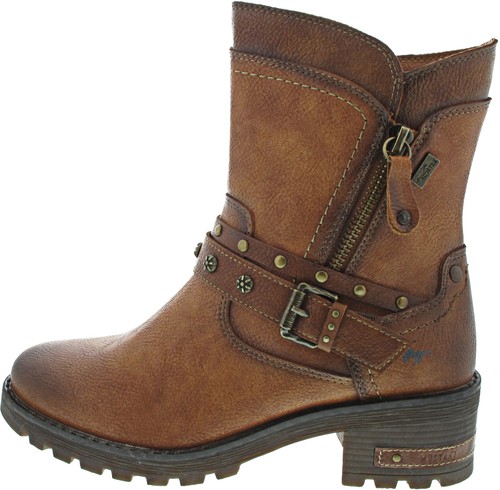 Mustang damen schnürstiefel - mustang,