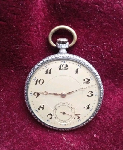 Frackuhr taschenuhr herren - frackuhr, uhr