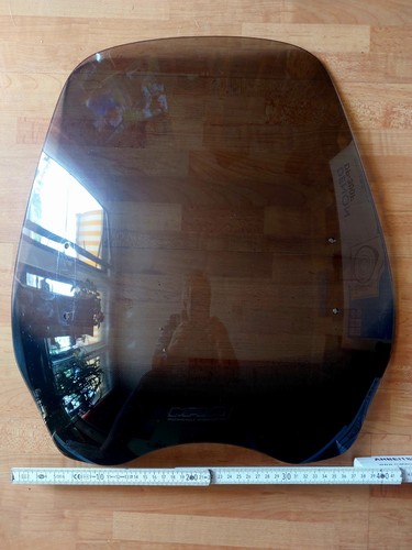 Mra windschild mit spoiler - mra, +