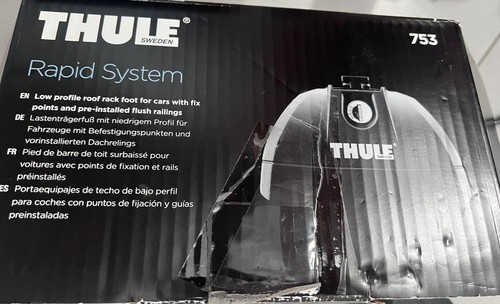 Thule 753 - rapid, system