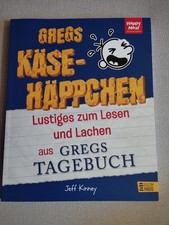 Greg’s Käse Häppchen