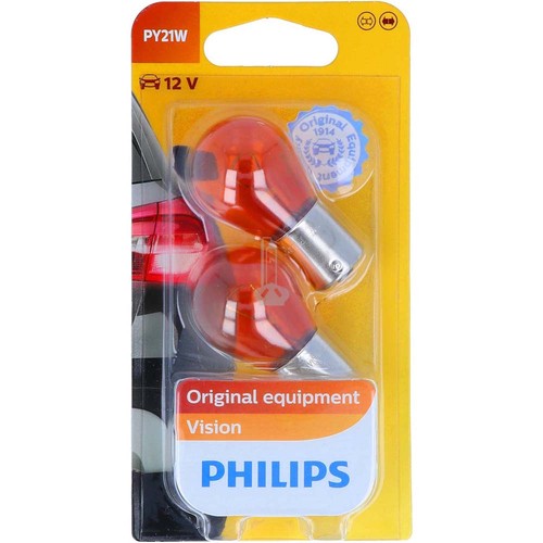 Py21w philips vision - vision,