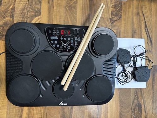 Xdrum 200 drum kit - xdrum,