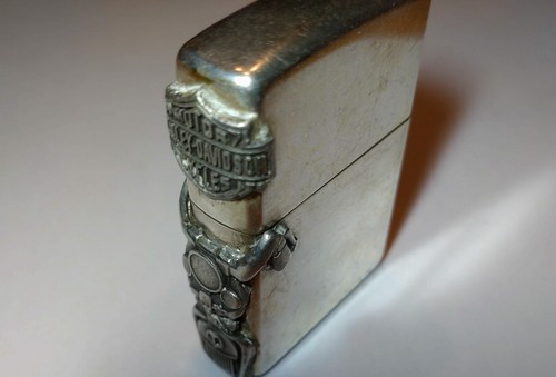 Original zippo harley davidson - zippo,