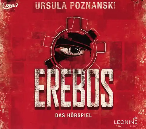 Erebos hörspiel - erebos, 1-hörspiel