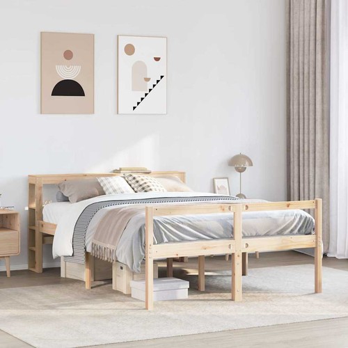 Vidaxl seniorenbett mit - seniorenbett,