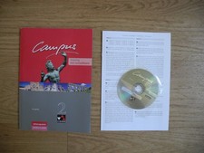 Latein Campus neu Training 2 C Gesamtkurs inklusive CD Lernsoftware Lösungsheft