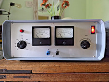 Röhrennetzteil Hochspannungsnetzteil Anodenspannung 430V / 300mA