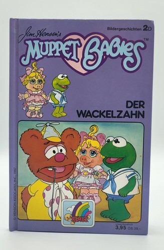 Muppet babies der - der, wackelzahn