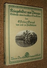 Kriegsbilder aus Ponape -