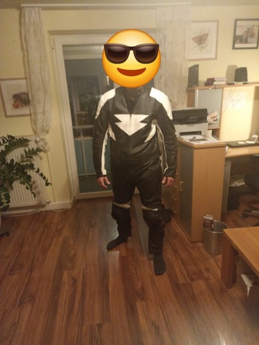 Lederkombi von edelnice kaum - lederkombi,