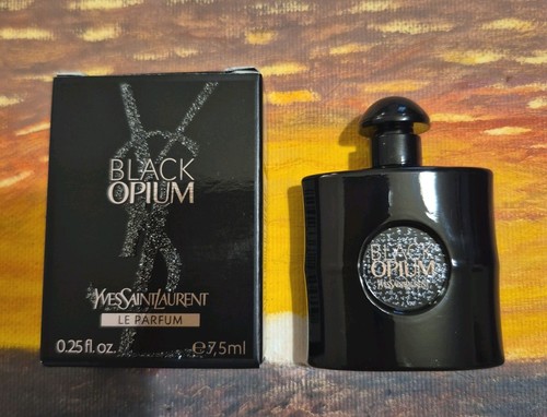 Yves saint laurent - yves, black