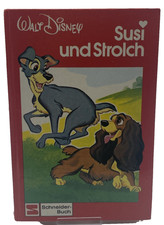 Susi und Strolch. [Übers