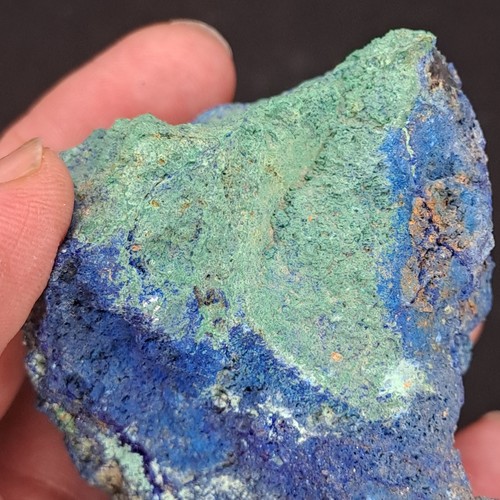Azurit malachit 7x5x4cm - azurit-malachit,