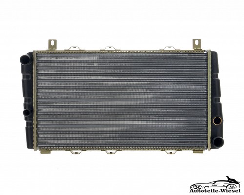 Kühler radiator für - radiator, skoda
