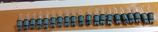 20 Ersatzlampen 2,5 Volt  0,35 Watt 100er Lichterkette