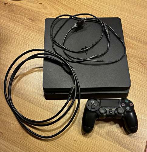 Sony playstation slim 500gb - sony,