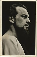 CPA Passiespelen Tegelen - Christus THEATERSTERNE (777807)