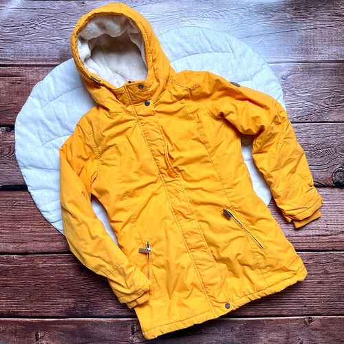 Mantel parka 158 yigga gelb - gr.158,