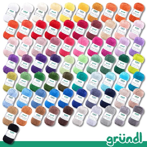 Gründl 50g cotton - 10,