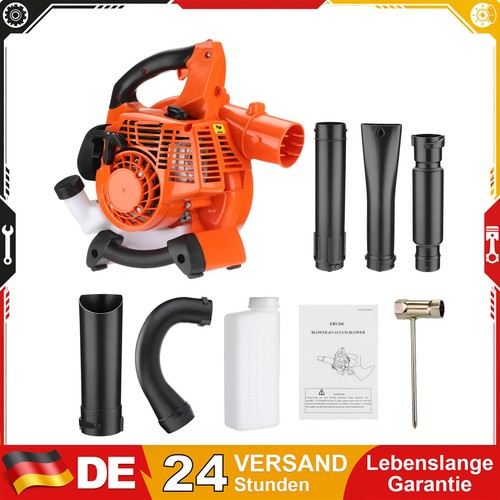 Laubsauger benzin - in,